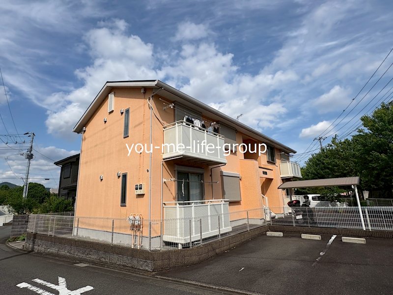 ランドコート　B棟   101号室 外観