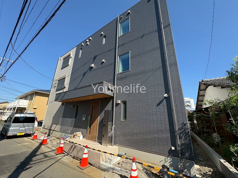 クレール辻堂 103号室 外観