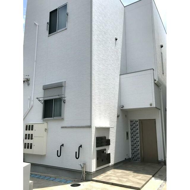 ＲＩＺＥＳＴ　平塚Ⅱ 105号室 外観