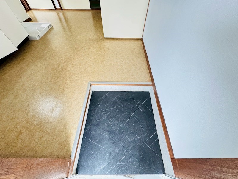 スターハイツNo.1 玄関