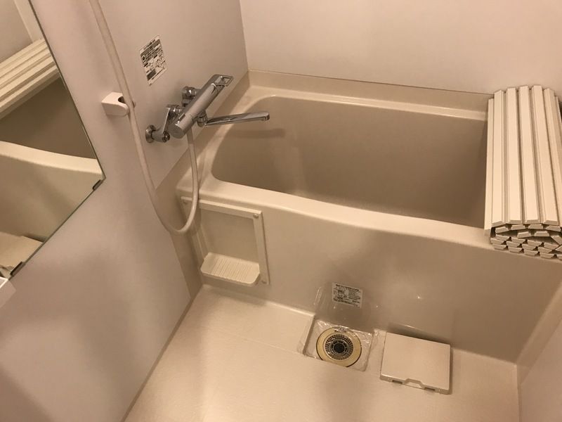 S-FORT湘南平塚 風呂画像