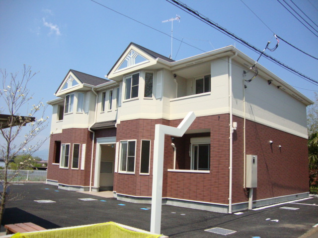 リバティふじＡ 外観