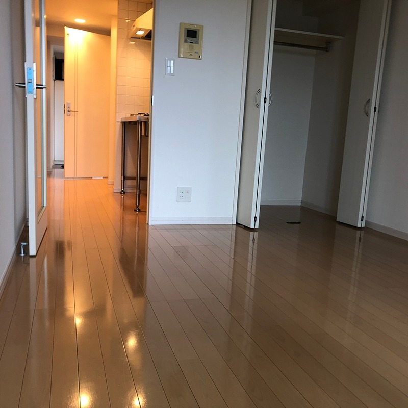 ザ・パーククロス藤沢 リビング