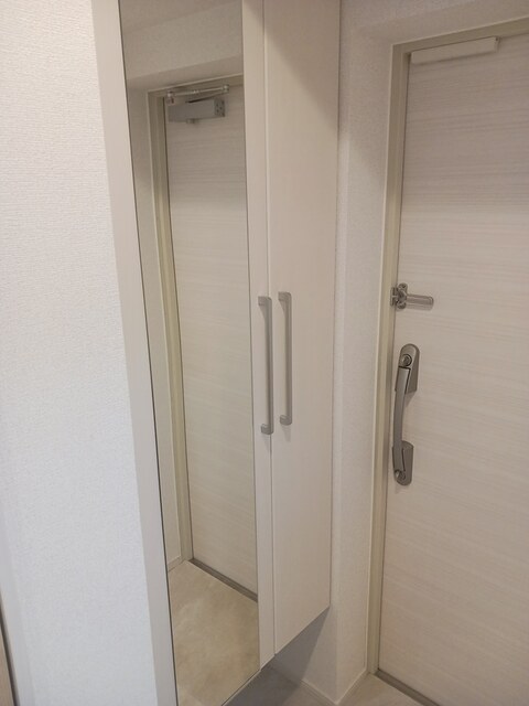 スアヴィス平塚八千代 玄関