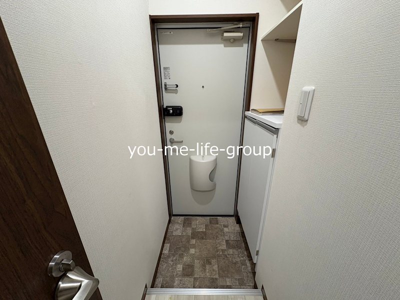 クロノスディオ 玄関