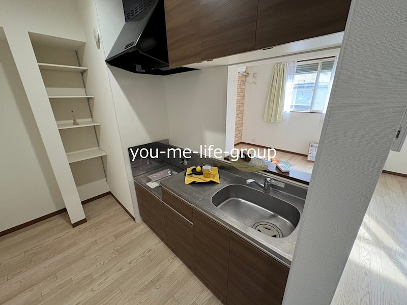 クロノスディオ キッチン