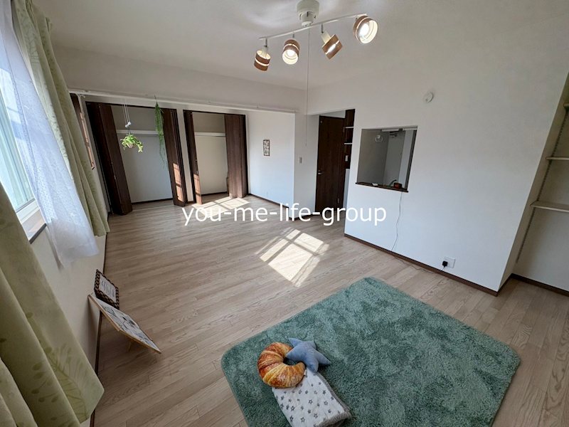 クロノスディオ ベッドルーム