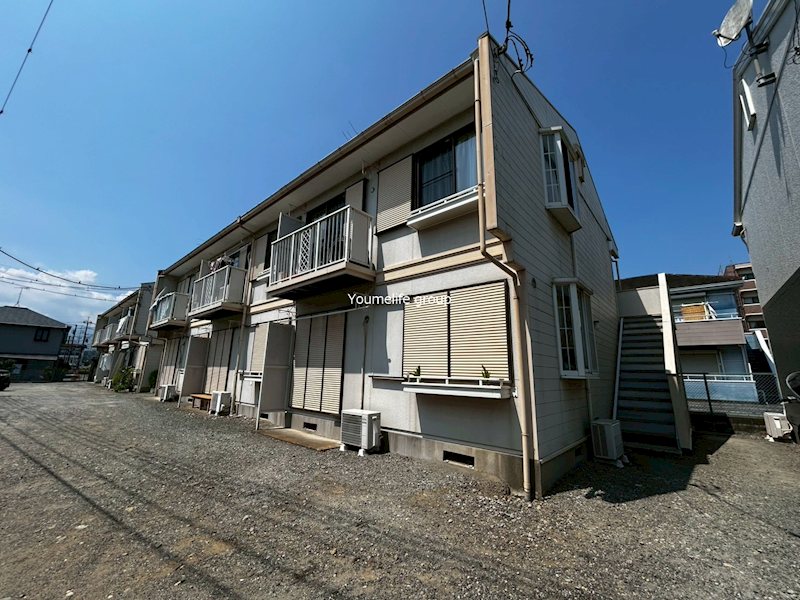 グランデュール福山　B 102号室 外観