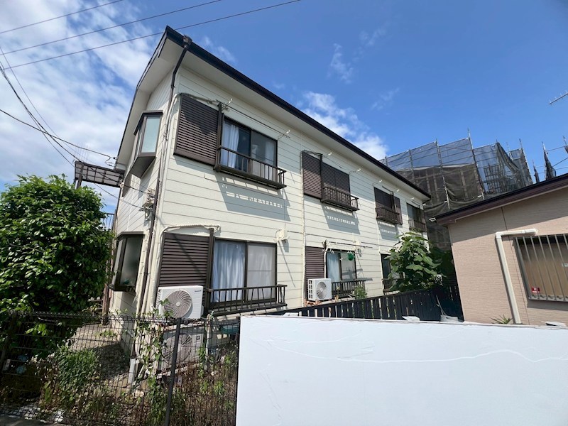 チェリーハイツA 202号室 外観