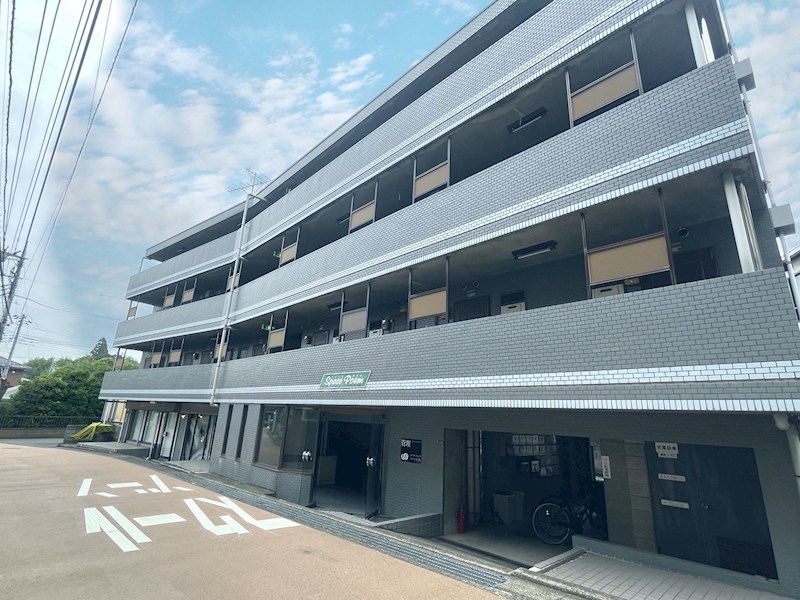 スペースポエム 302号室 外観