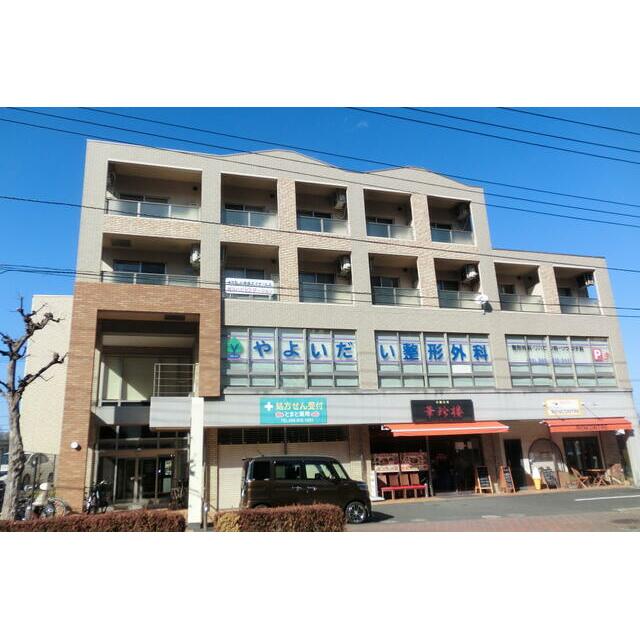 弥生台弐番館 405号室 外観