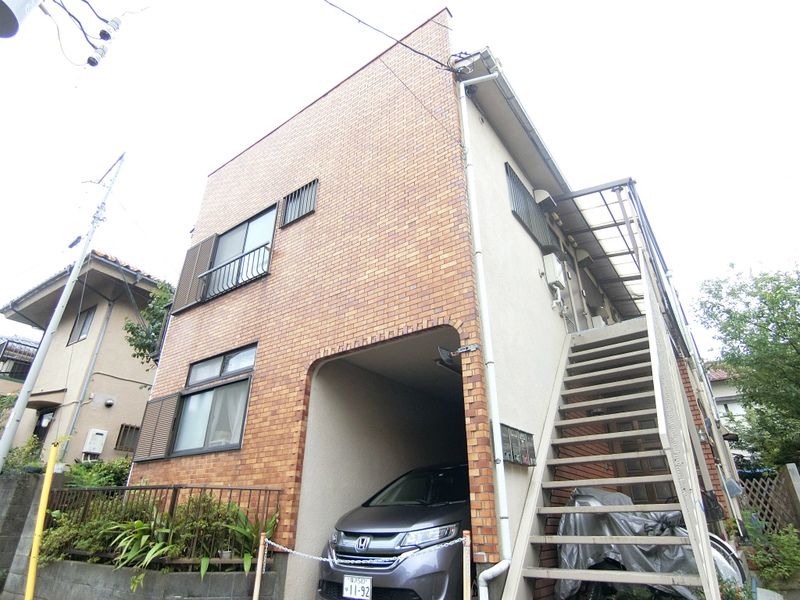 木島ハイツ 201号室 外観