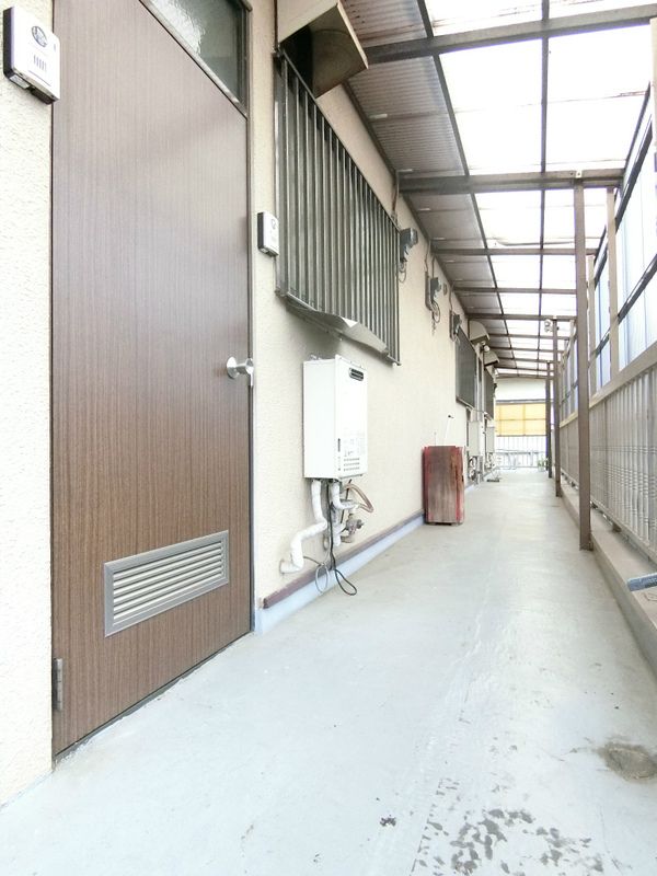 木島ハイツ その他外観4