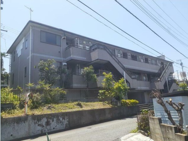ヤマタケハウス 外観