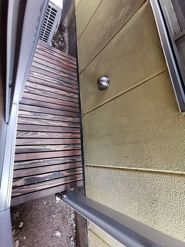 ベルウッド元町 ベランダ
