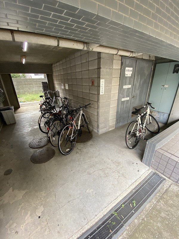 スペースポエム その他外観2