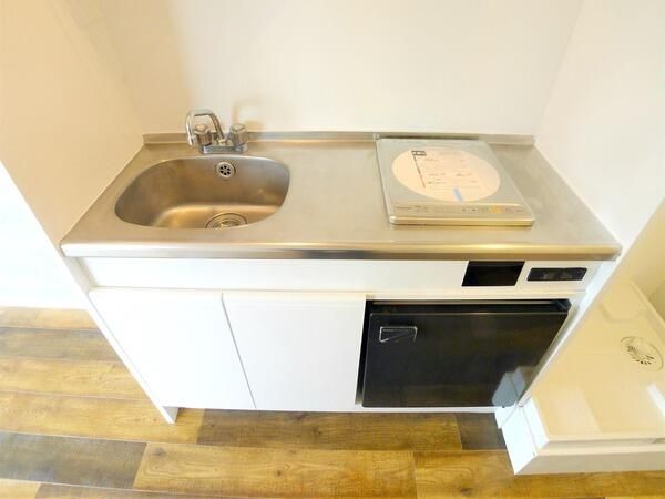 ドムール平塚第3  キッチン