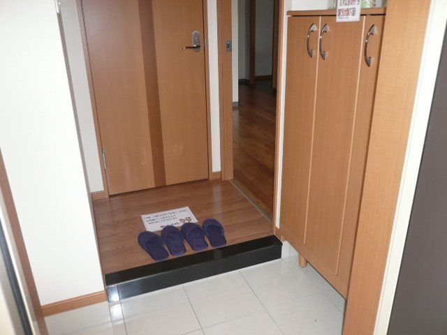 plaisir　（プレジール） 玄関