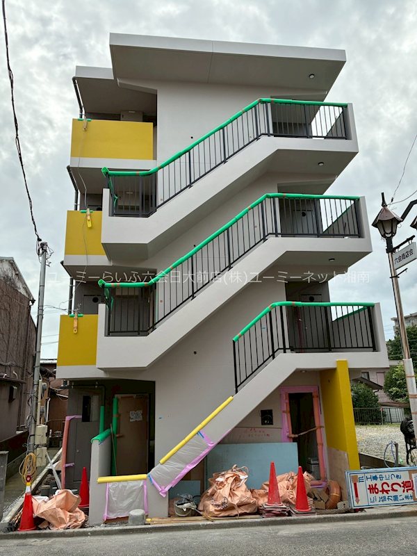 （仮称）亀井野1丁目計画 外観写真