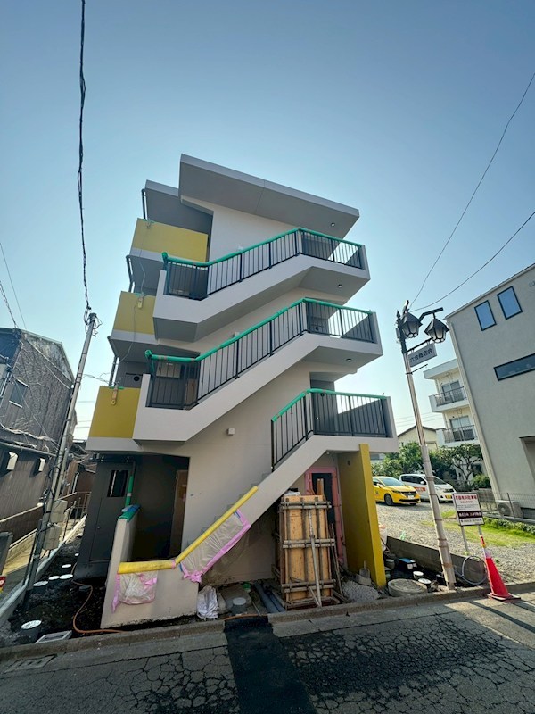 （仮称）亀井野1丁目計画 301号室 外観