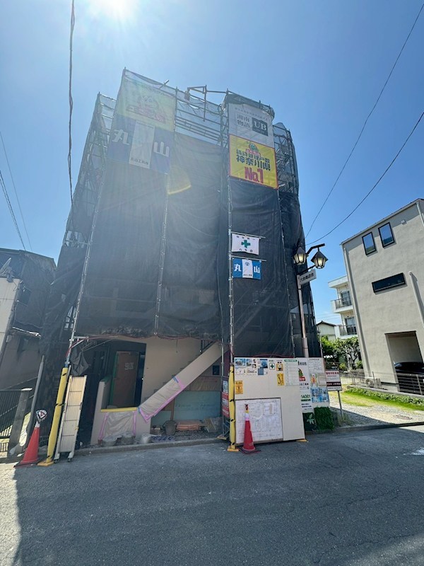 （仮称）亀井野1丁目計画 301号室 外観