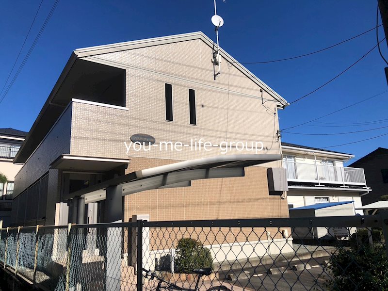 フェリーチェ桜 202号室 外観