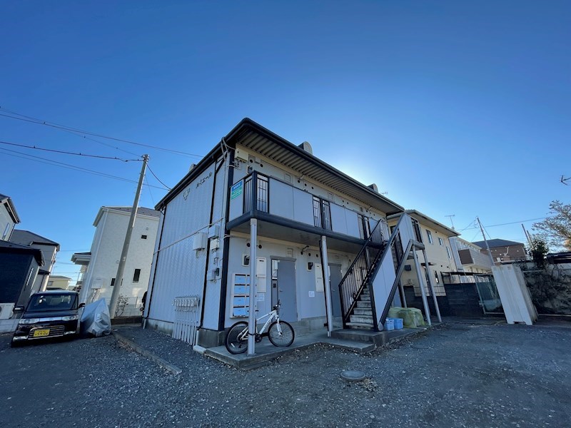 ルミエール 103号室 外観
