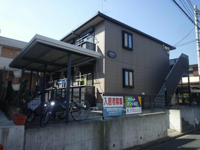 ルシェル 103号室 外観
