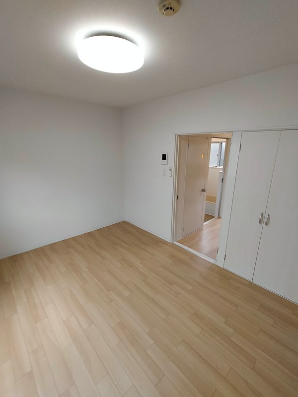 富士ハイツ  リビング