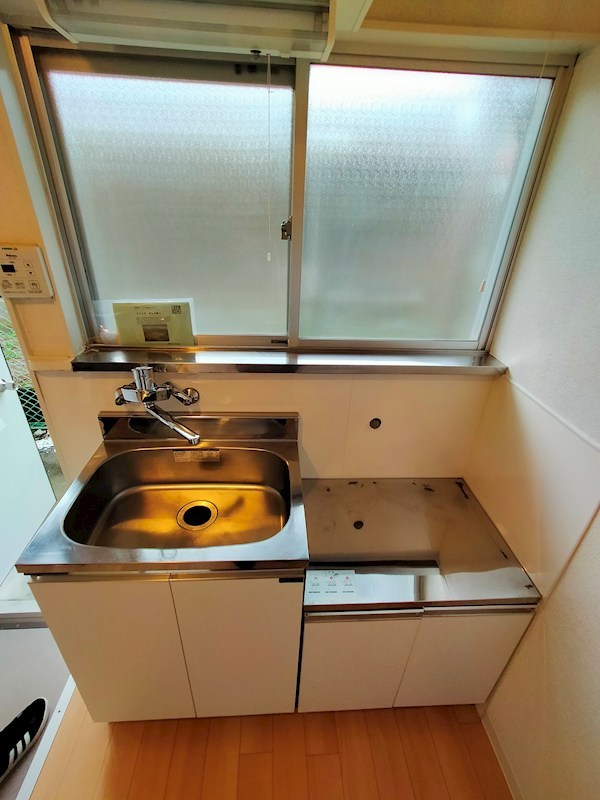 富士ハイツ  キッチン