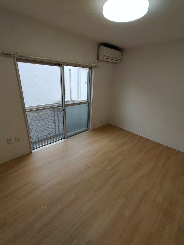 富士ハイツ  ベッドルーム