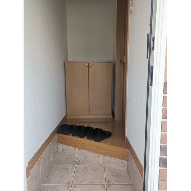 プローグⅡ 玄関