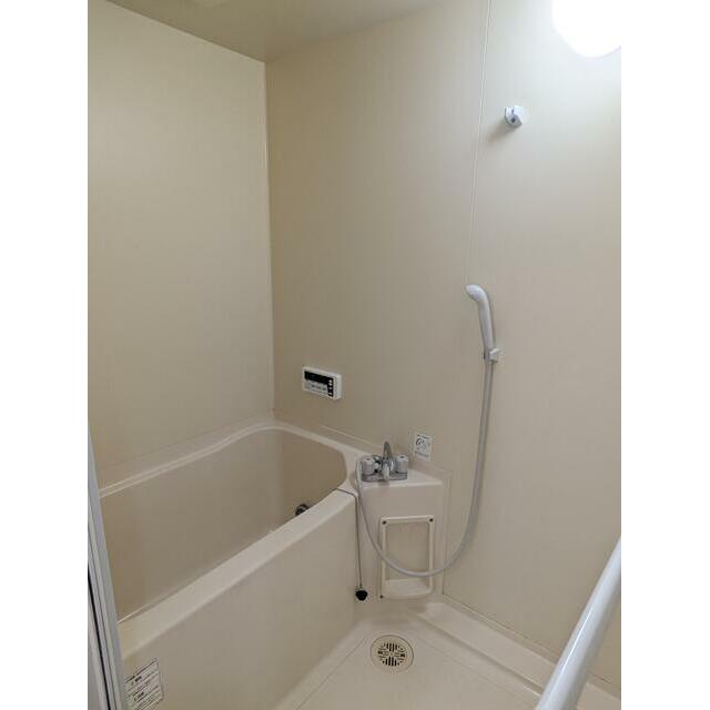 プローグⅡ 風呂画像