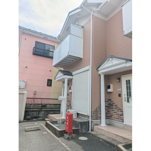 プローグⅡ ベランダ