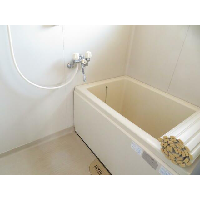 ハイハイツ 風呂画像