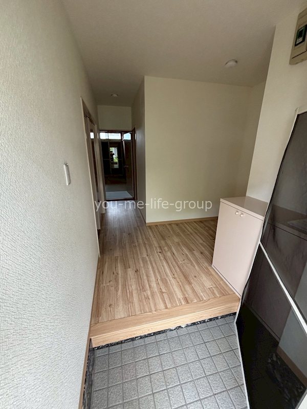 シャトーアルブル　Ａ 玄関