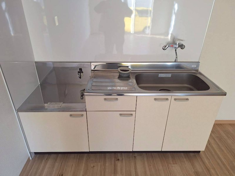 シャトーアルブル　Ａ キッチン