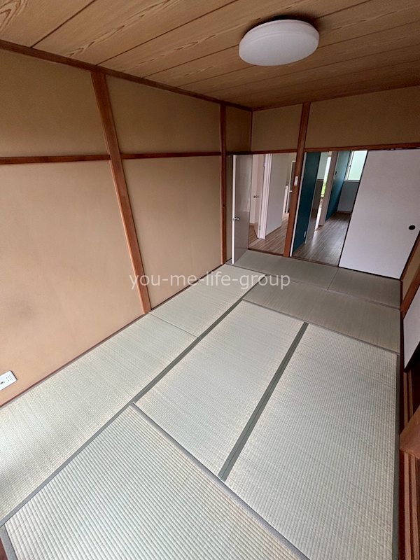 シャトーアルブル　Ａ ベッドルーム