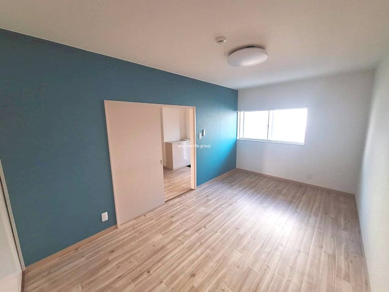 シャトーアルブル　Ａ ベッドルーム