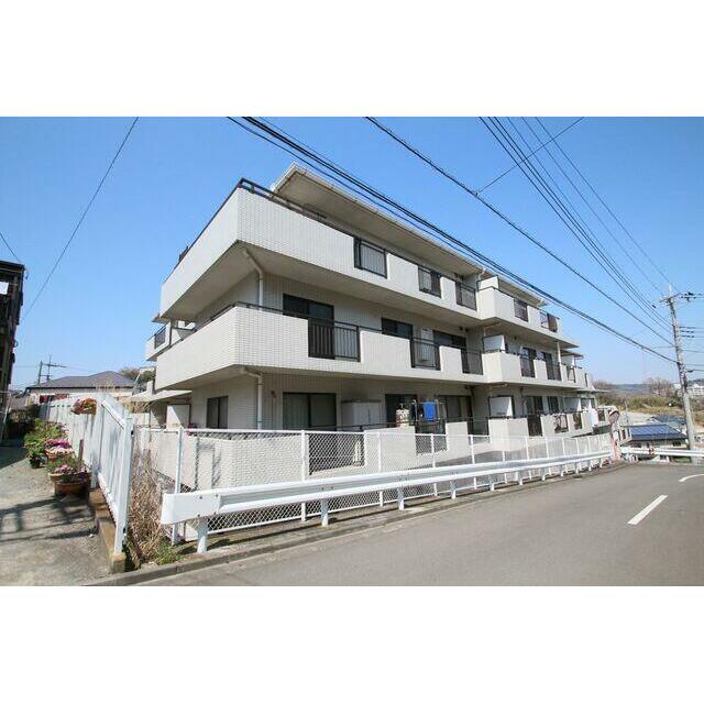 ダイアパレス湘南ヒルズ二宮 402号室 外観