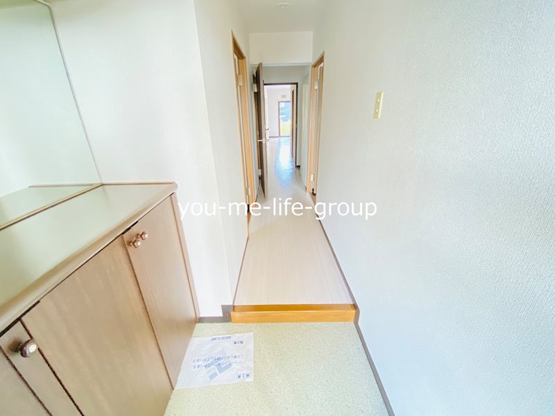 ダイアパレス湘南ヒルズ二宮 玄関