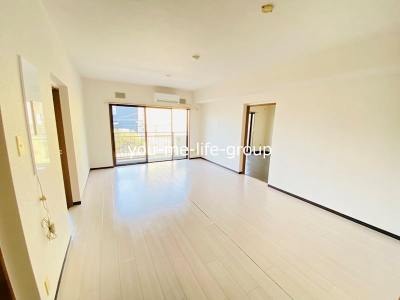 ダイアパレス湘南ヒルズ二宮 リビング