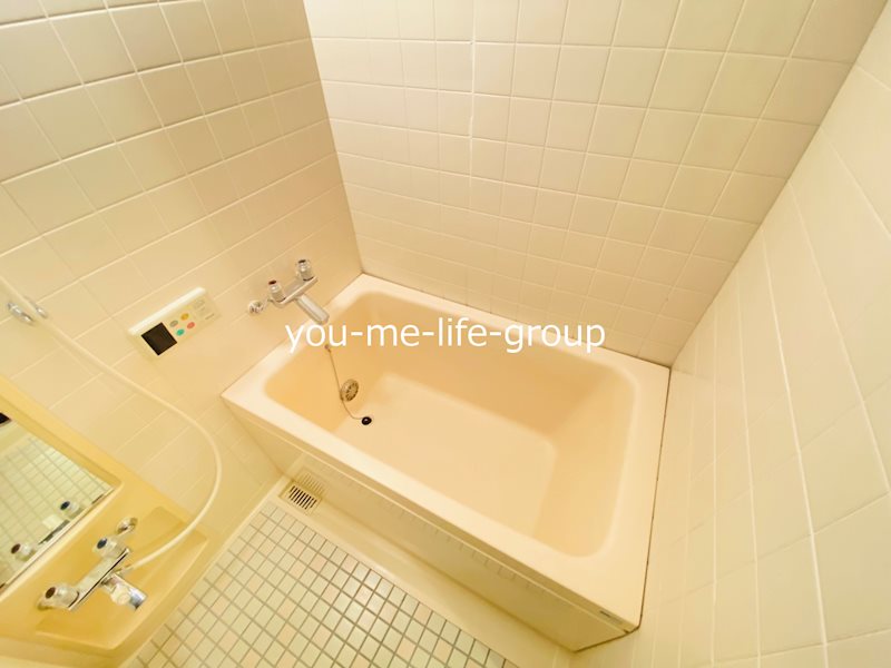 ダイアパレス湘南ヒルズ二宮 風呂画像