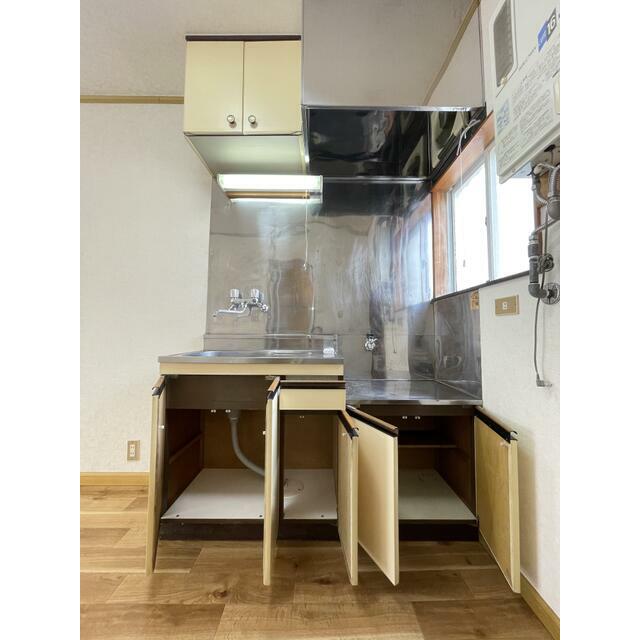 サンハイム遠矢塚 キッチン