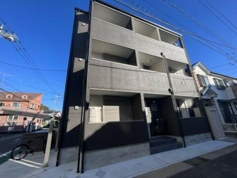ジーメゾン伊勢原アメロ ベランダ