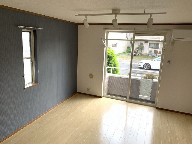 サンロードⅡ ベッドルーム