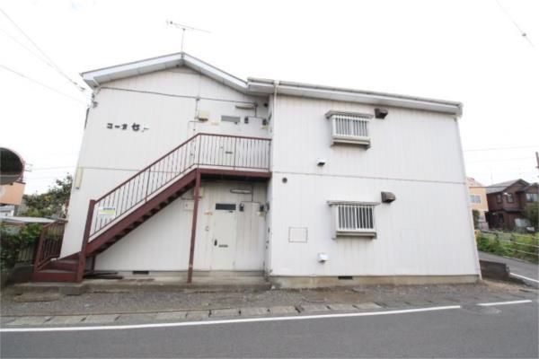 コーポセト 外観