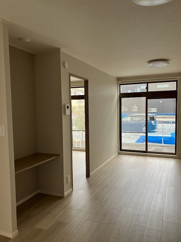 シティハイム　ラ・メール リビング