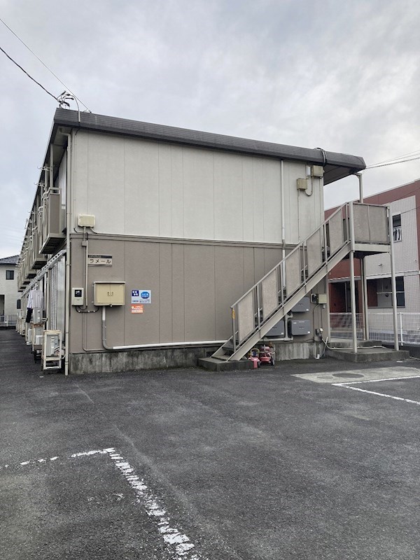 シティハイム　ラ・メール 101号室 外観