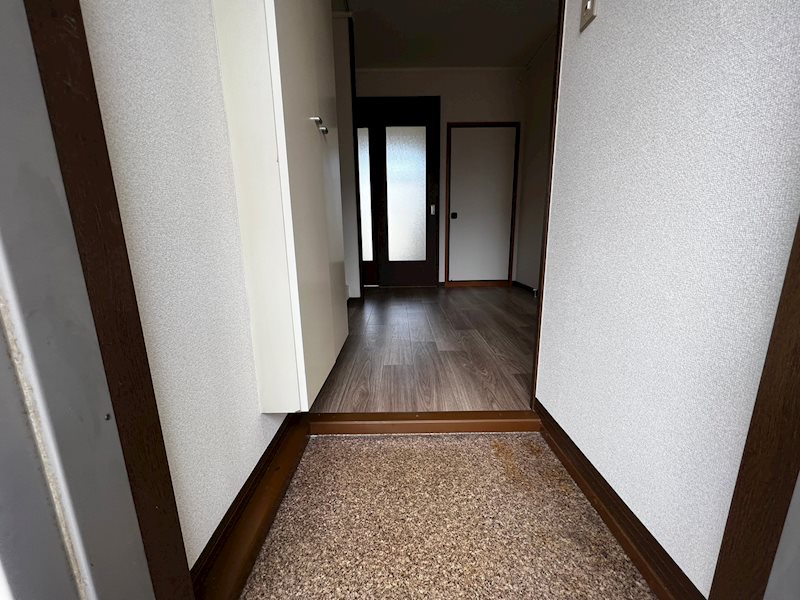 シティハイム　ラ・メール 玄関